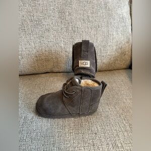Baby Uggs size 4
